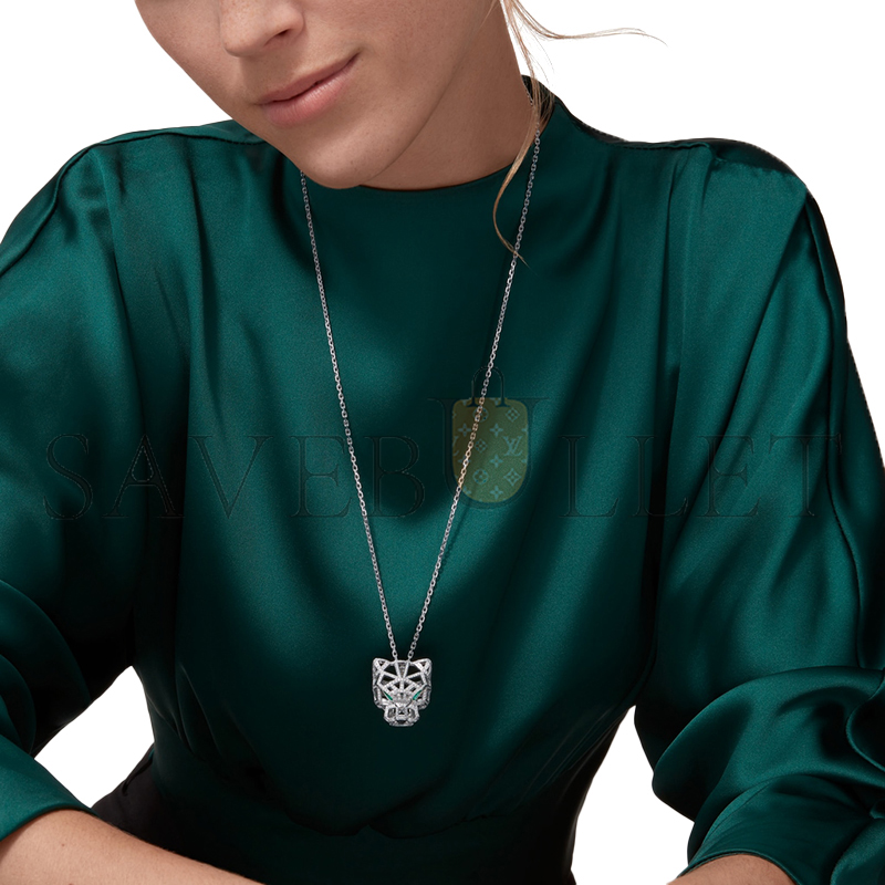 CARTIER PANTHÈRE DE CARTIER NECKLACE N7424209